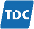 TDC logo